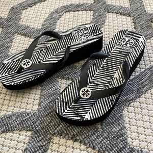 Tory Burch sandals flip flops